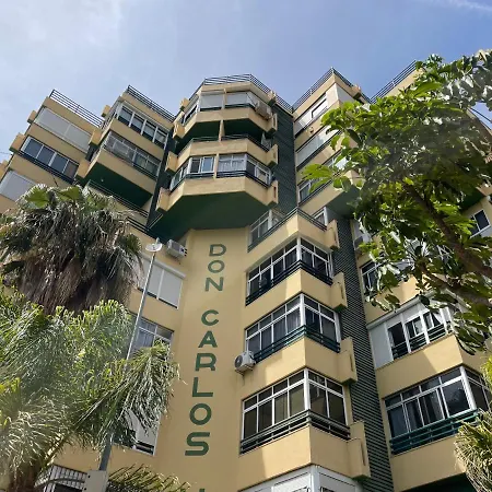 Allegra Apartman Málaga