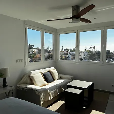 Allegra Apartman Málaga